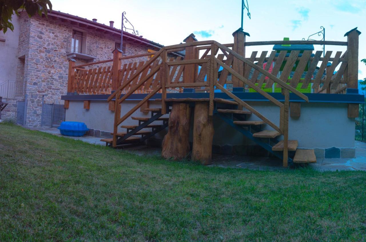 Ca' Di Pazient Teglio Dış mekan fotoğraf