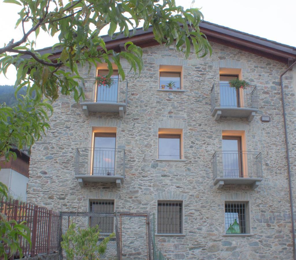 Ca' Di Pazient Teglio Dış mekan fotoğraf